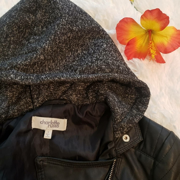 Leather Jacket - Picture 4 of 4